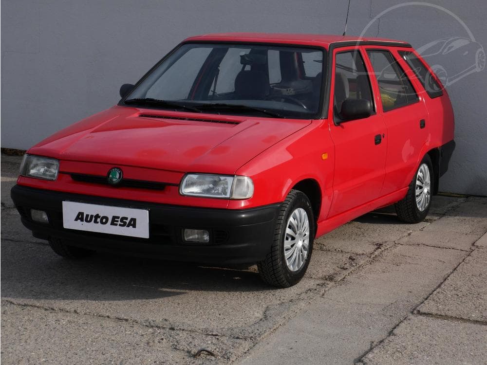 1997 Škoda FELICIA - 5