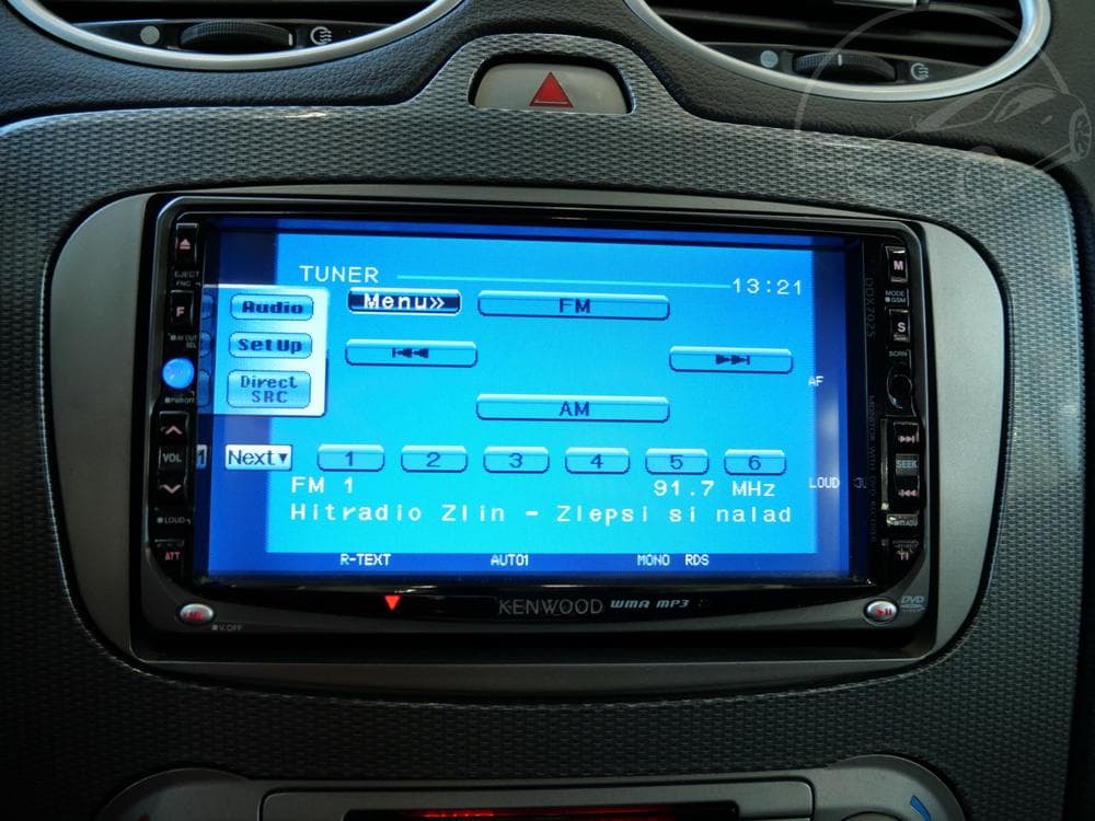 2008 Ford FOCUS - 35