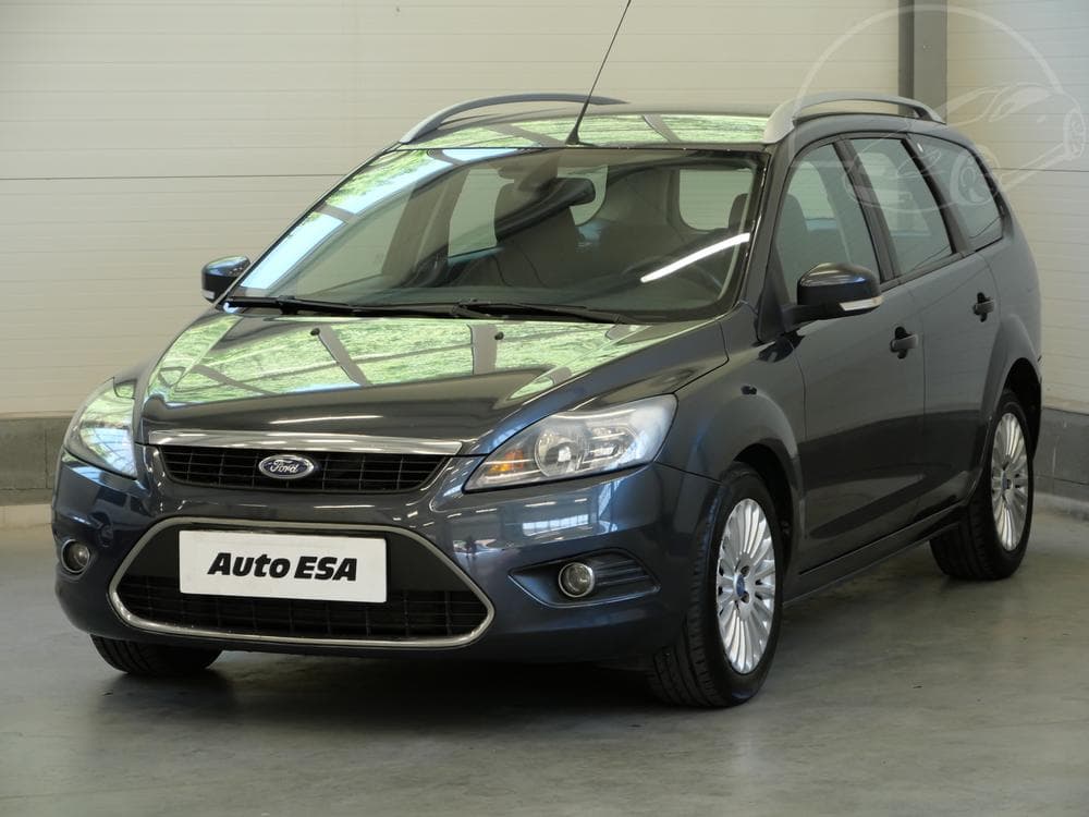 2008 Ford FOCUS - 5