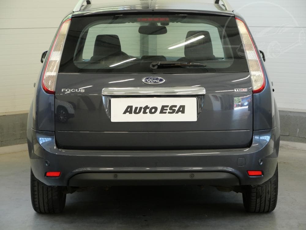 2008 Ford FOCUS - 9