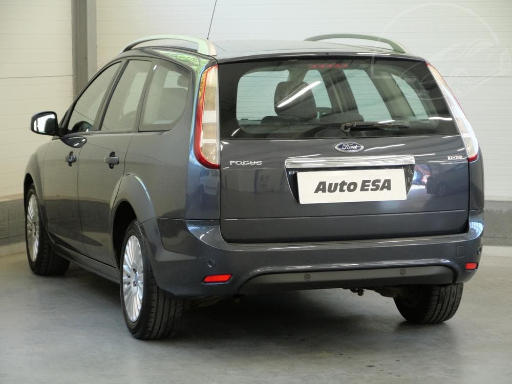 2008 Ford FOCUS - 11