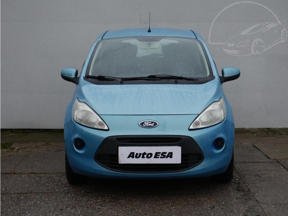 2010 Ford KA - 2
