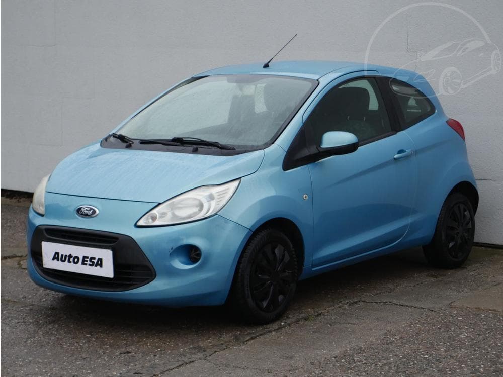 2010 Ford KA - 3