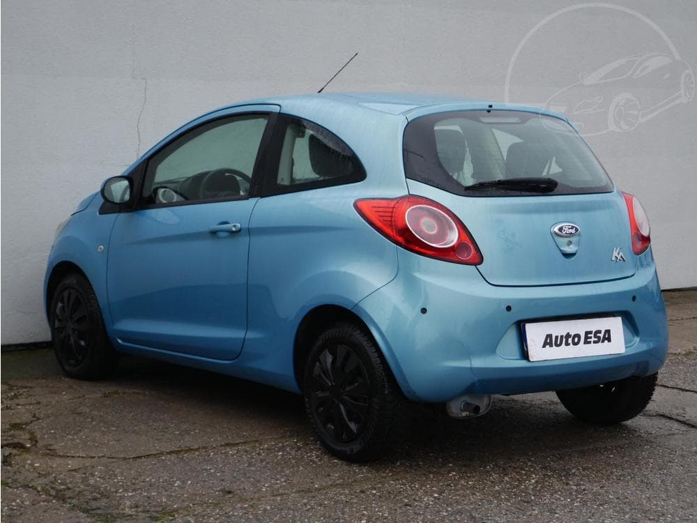 2010 Ford KA - 4