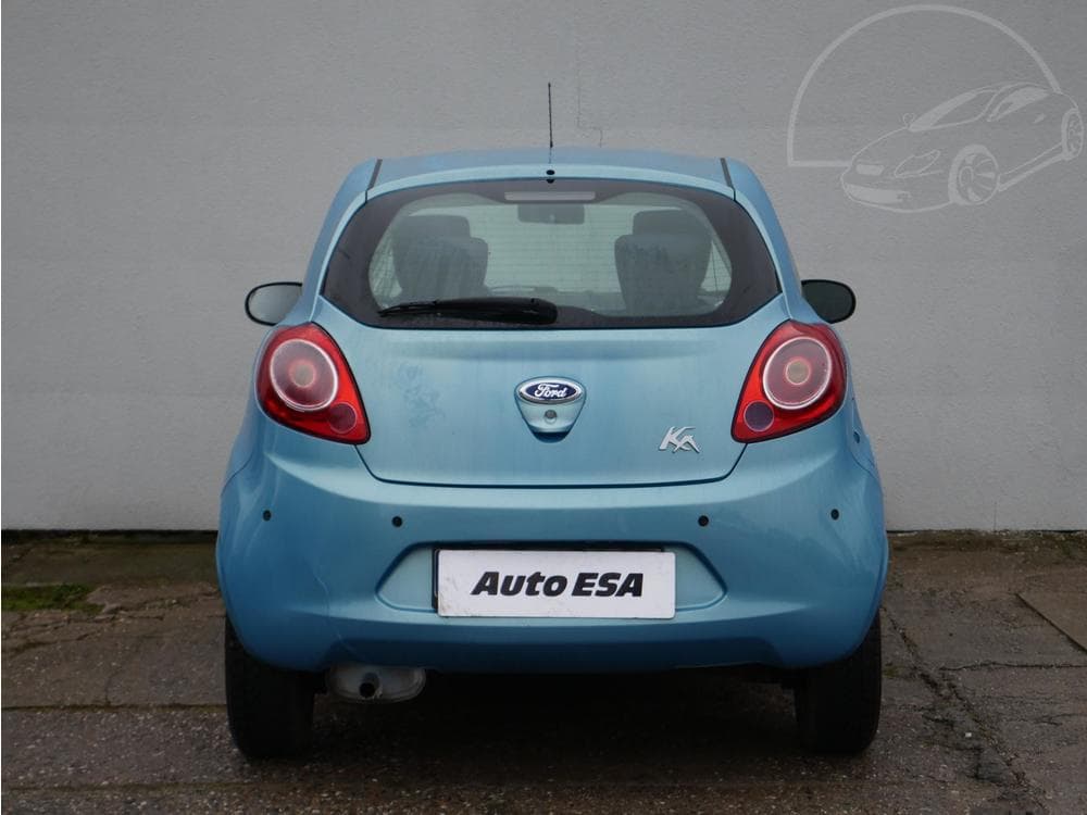 2010 Ford KA - 5