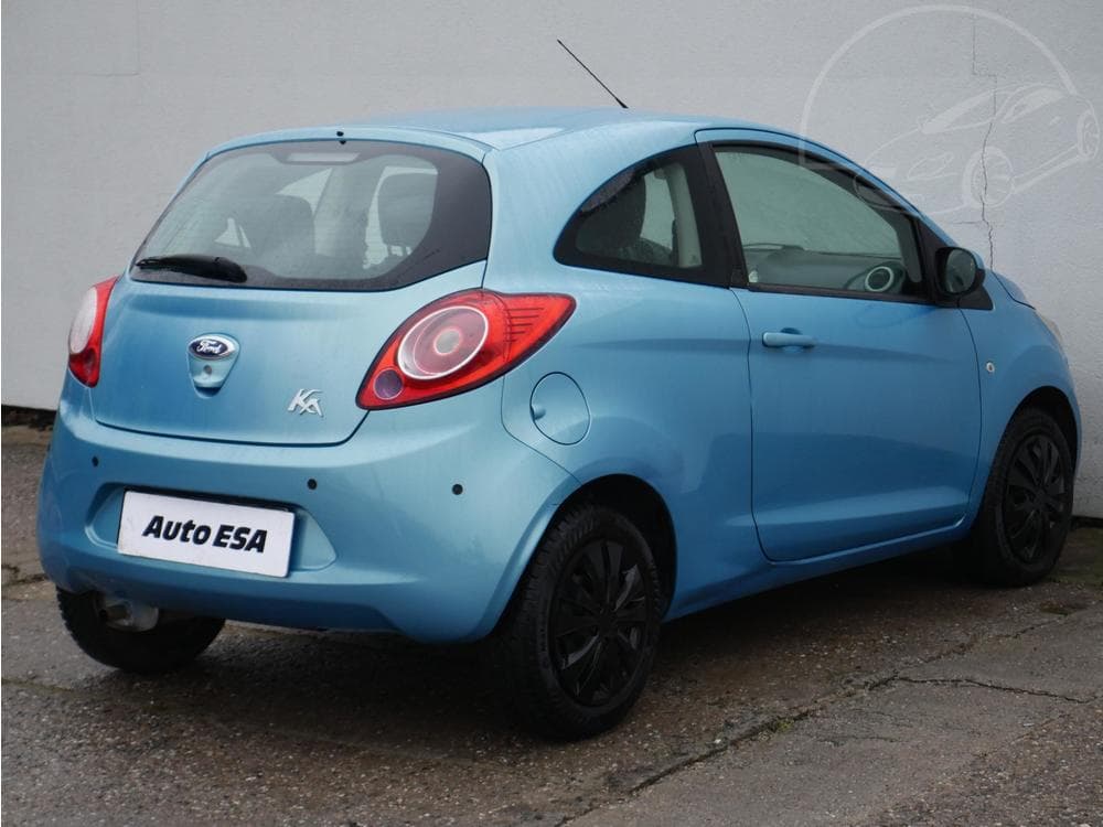 2010 Ford KA - 6