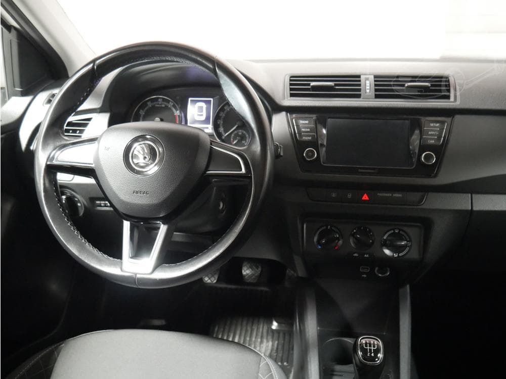 2019 Škoda FABIA - 13