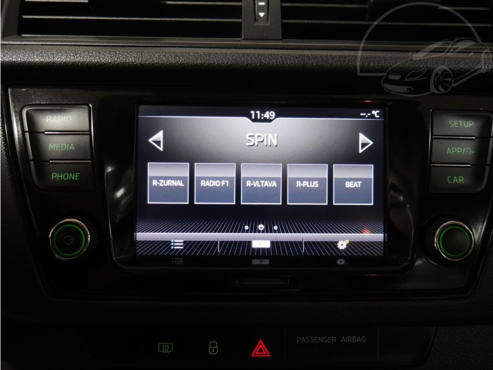 2019 Škoda FABIA - 14