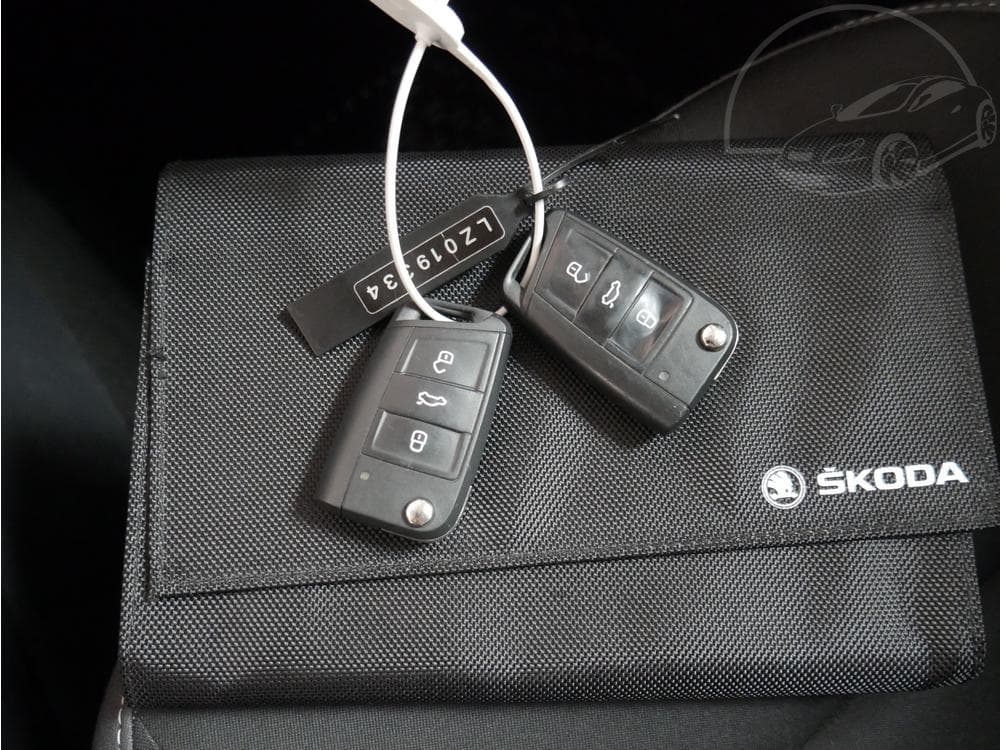 2019 Škoda FABIA - 18