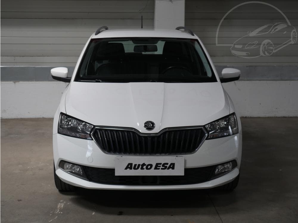 2019 Škoda FABIA - 2