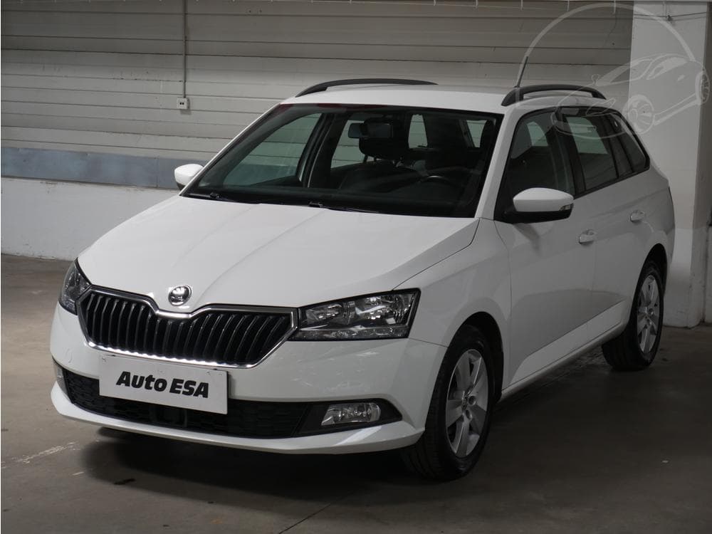 2019 Škoda FABIA - 3