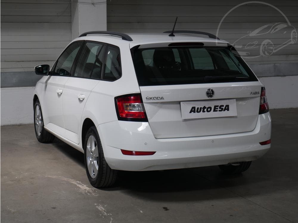 2019 Škoda FABIA - 4