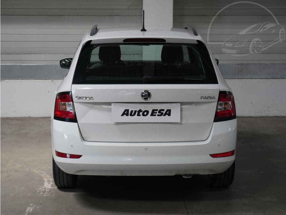 2019 Škoda FABIA - 5