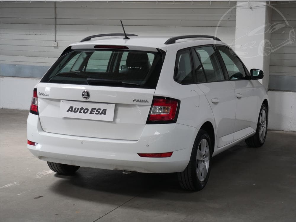 2019 Škoda FABIA - 6