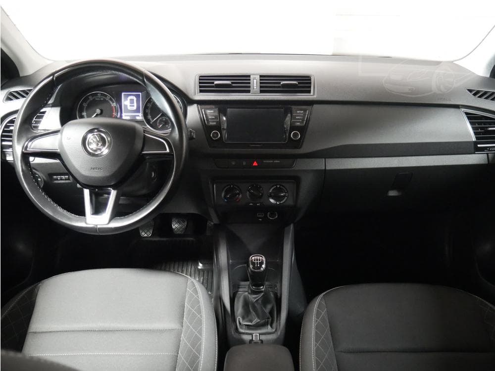 2019 Škoda FABIA - 8