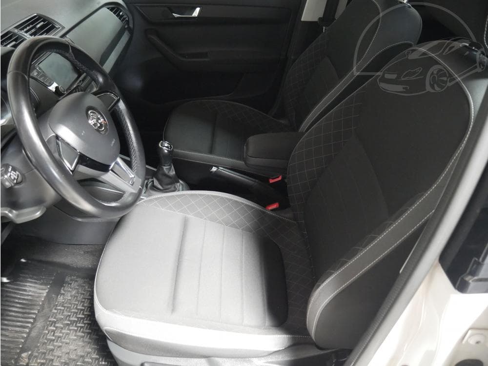 2019 Škoda FABIA - 9