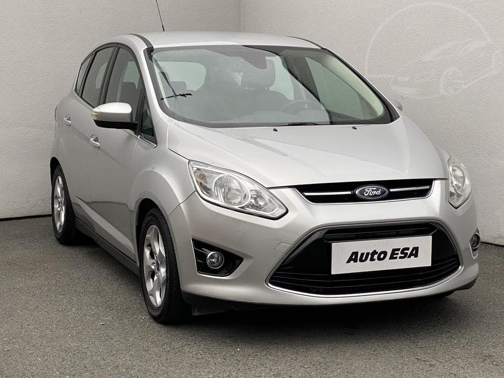 2015 Ford C-MAX