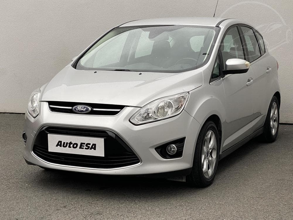 2015 Ford C-MAX - 3
