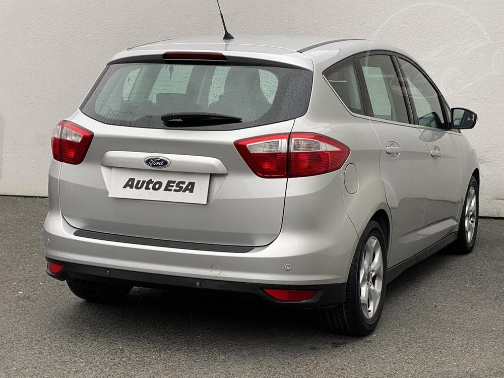 2015 Ford C-MAX - 4