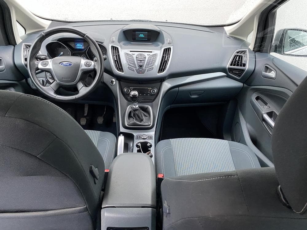 2015 Ford C-MAX - 8