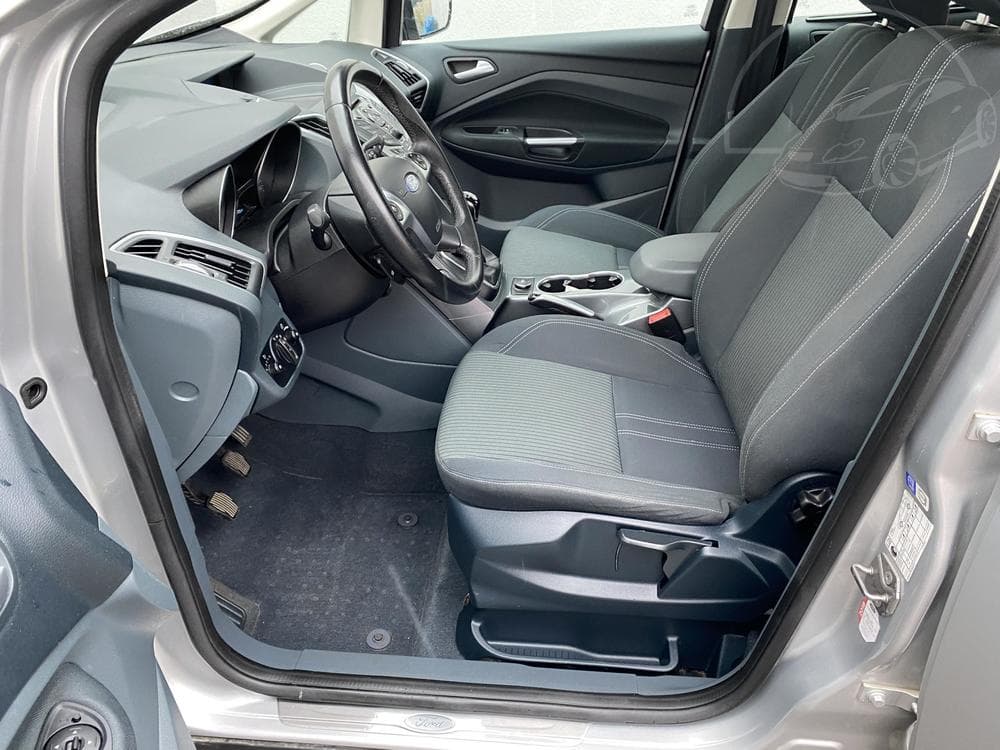 2015 Ford C-MAX - 9