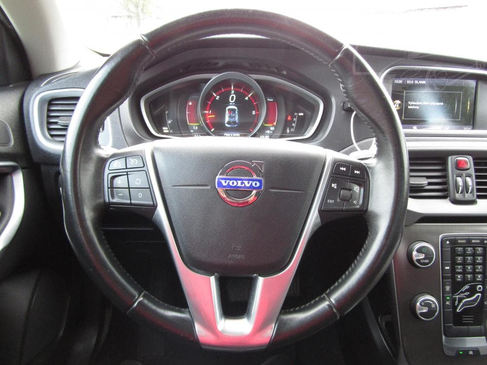 2013 Volvo V40 - 19