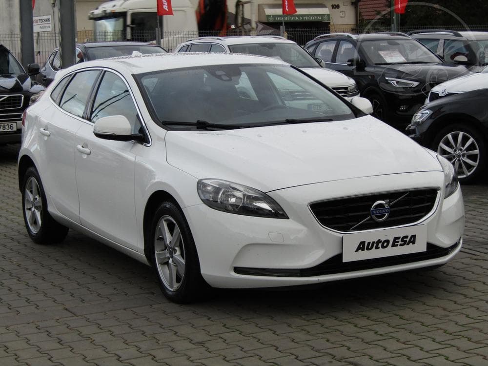2013 Volvo V40