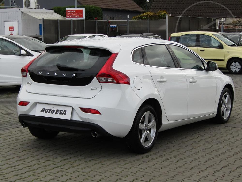 2013 Volvo V40 - 4