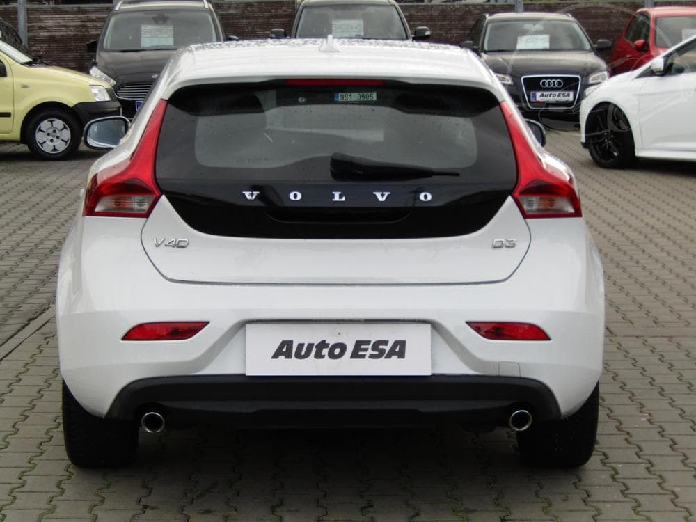 2013 Volvo V40 - 5