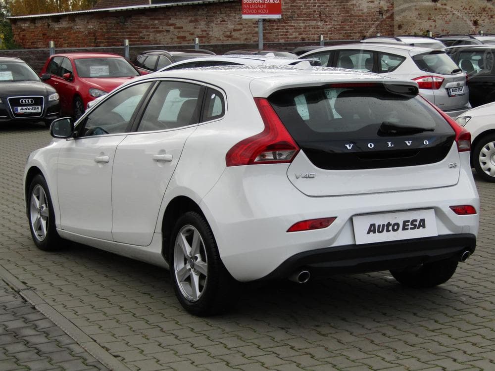 2013 Volvo V40 - 6