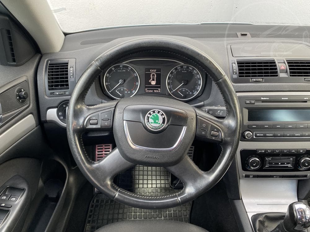 2009 Škoda OCTAVIA - 11