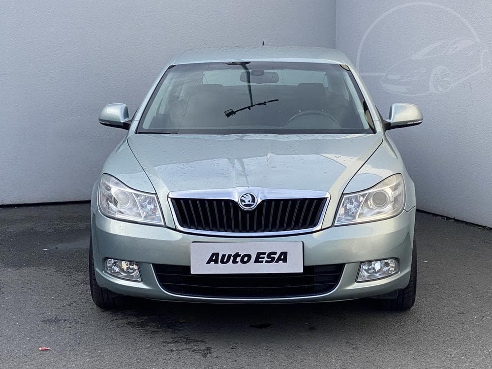 2009 Škoda OCTAVIA - 2