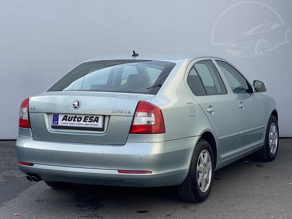 2009 Škoda OCTAVIA - 4