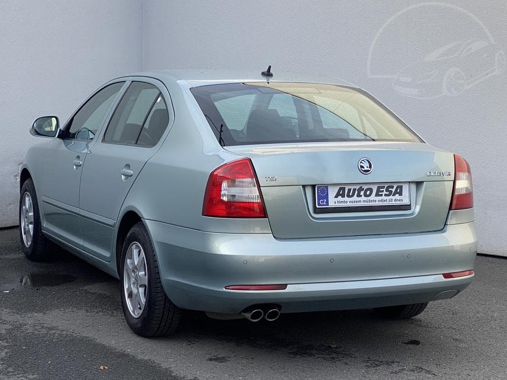 2009 Škoda OCTAVIA - 6