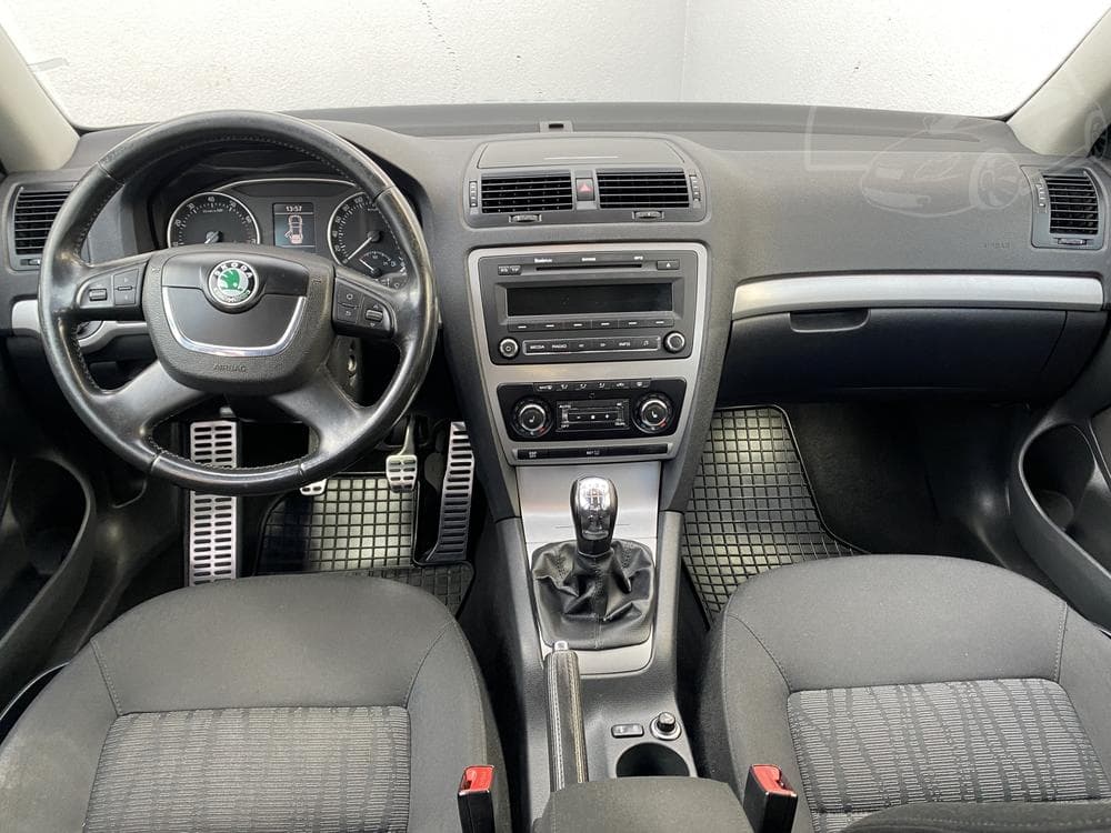 2009 Škoda OCTAVIA - 8
