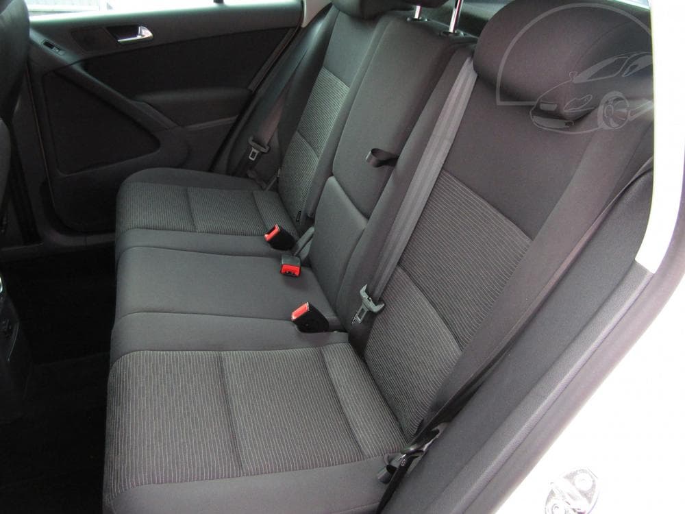 2014 Volkswagen Tiguan - 10