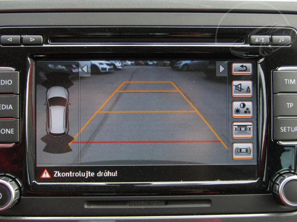 2014 Volkswagen Tiguan - 18