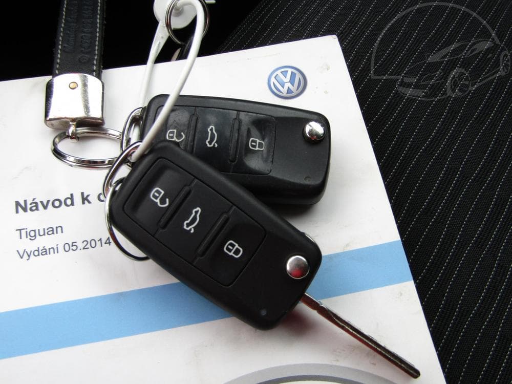 2014 Volkswagen Tiguan - 20