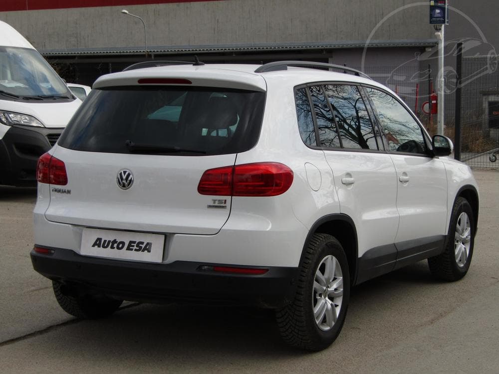 2014 Volkswagen Tiguan - 4