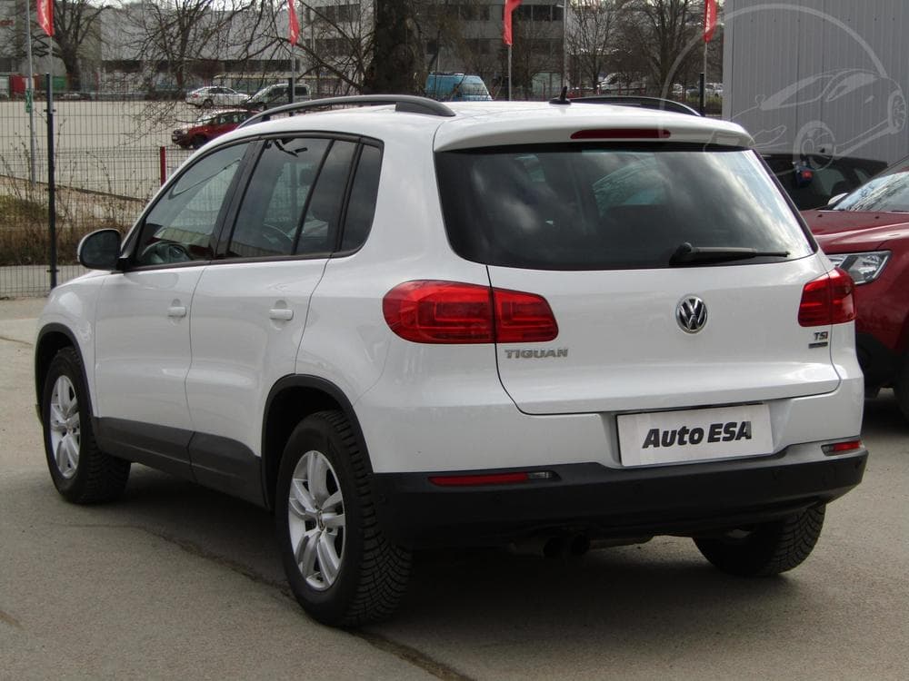 2014 Volkswagen Tiguan - 6