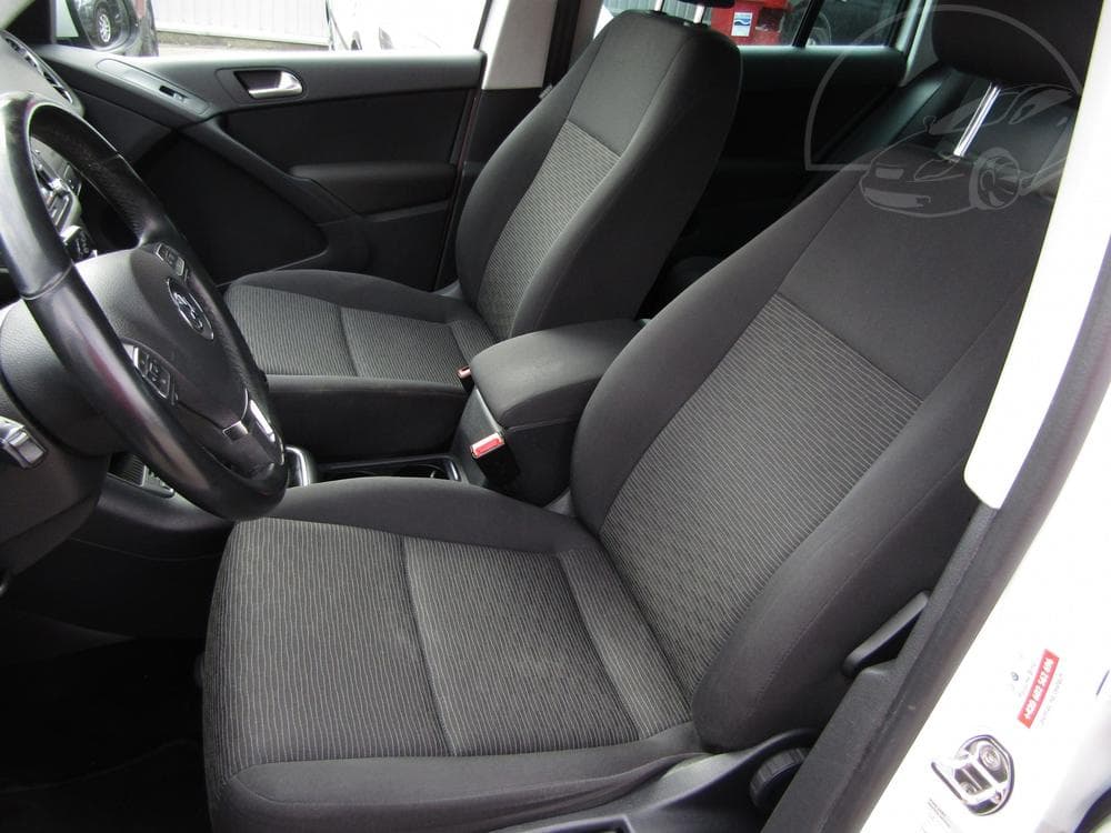 2014 Volkswagen Tiguan - 9