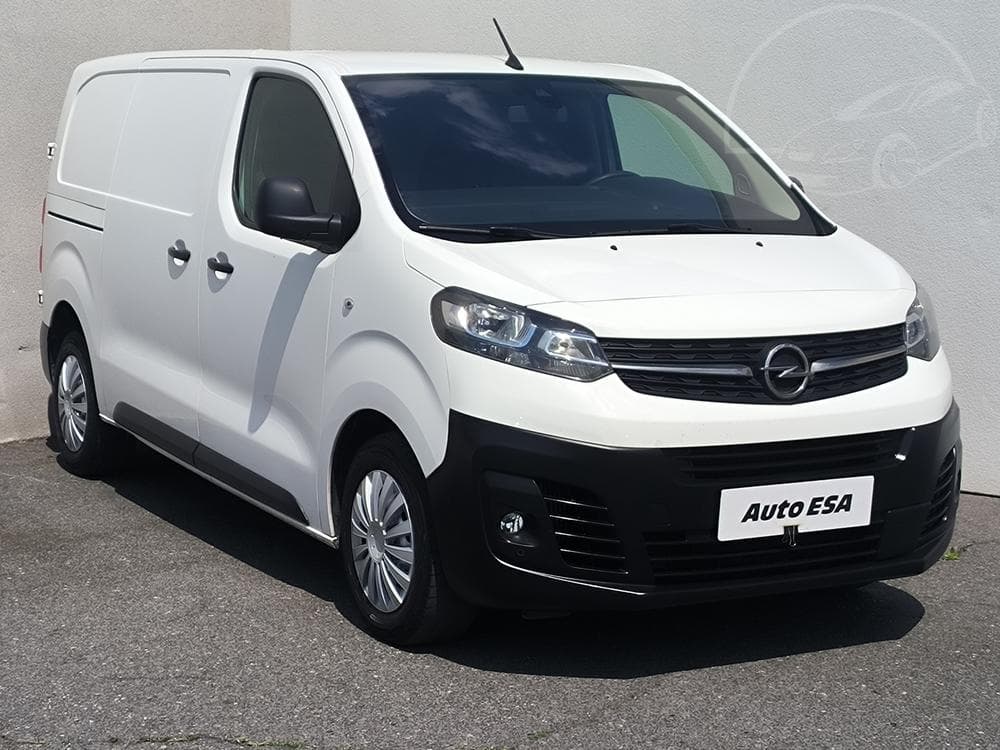 2022 Opel VIVARO
