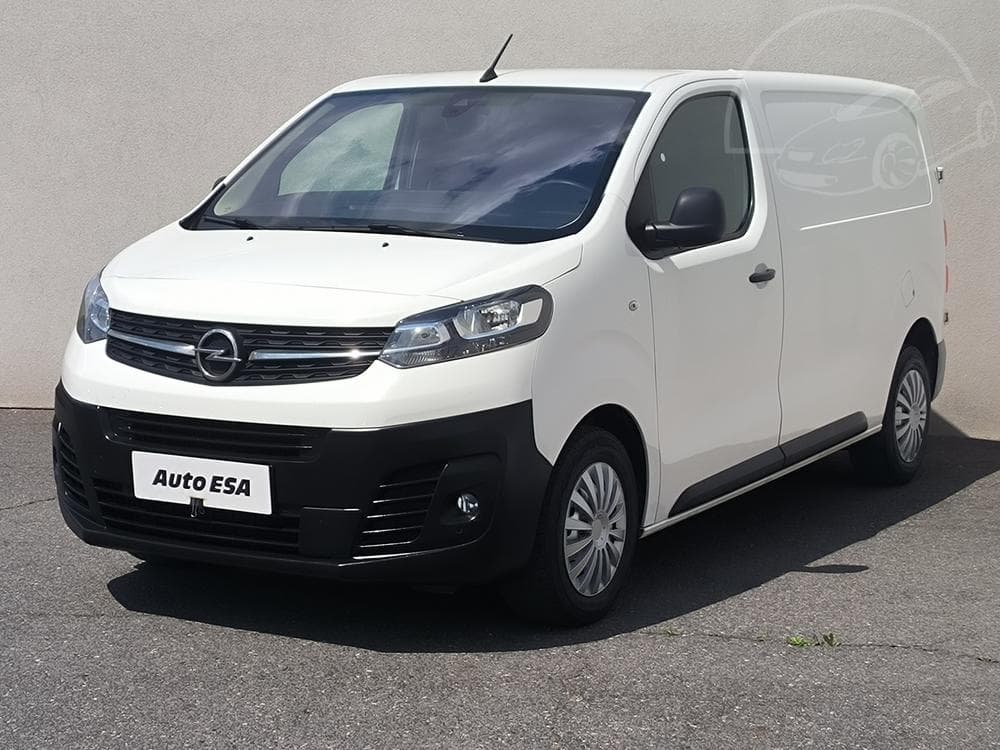 2022 Opel VIVARO - 7