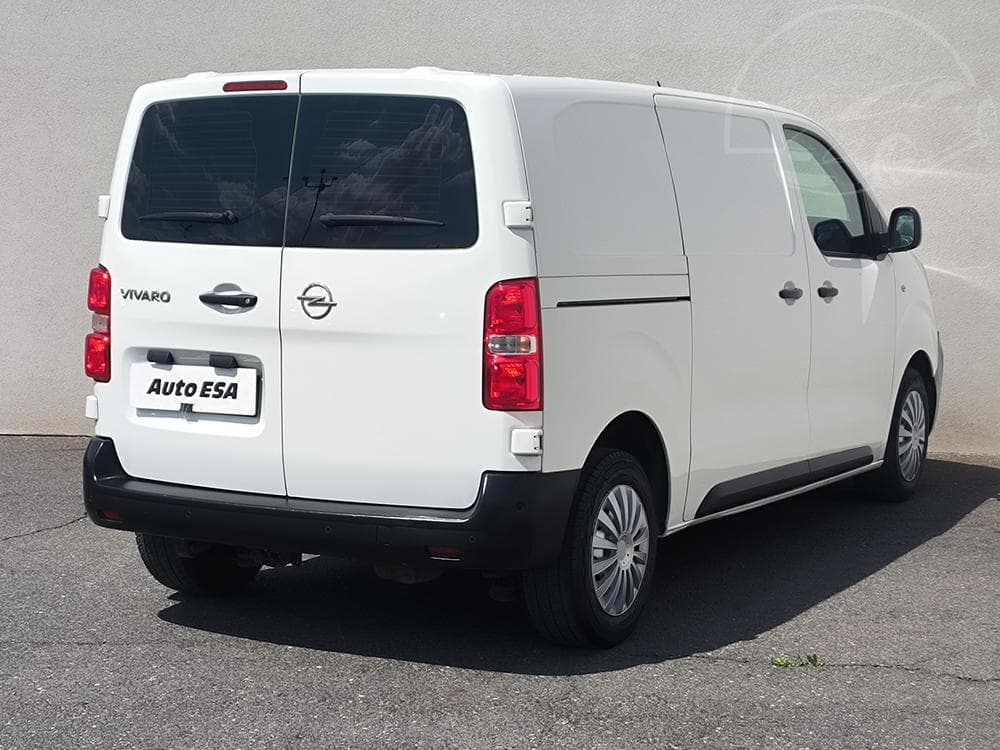 2022 Opel VIVARO - 10
