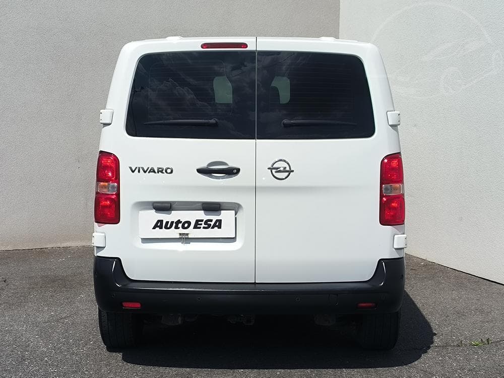 2022 Opel VIVARO - 13
