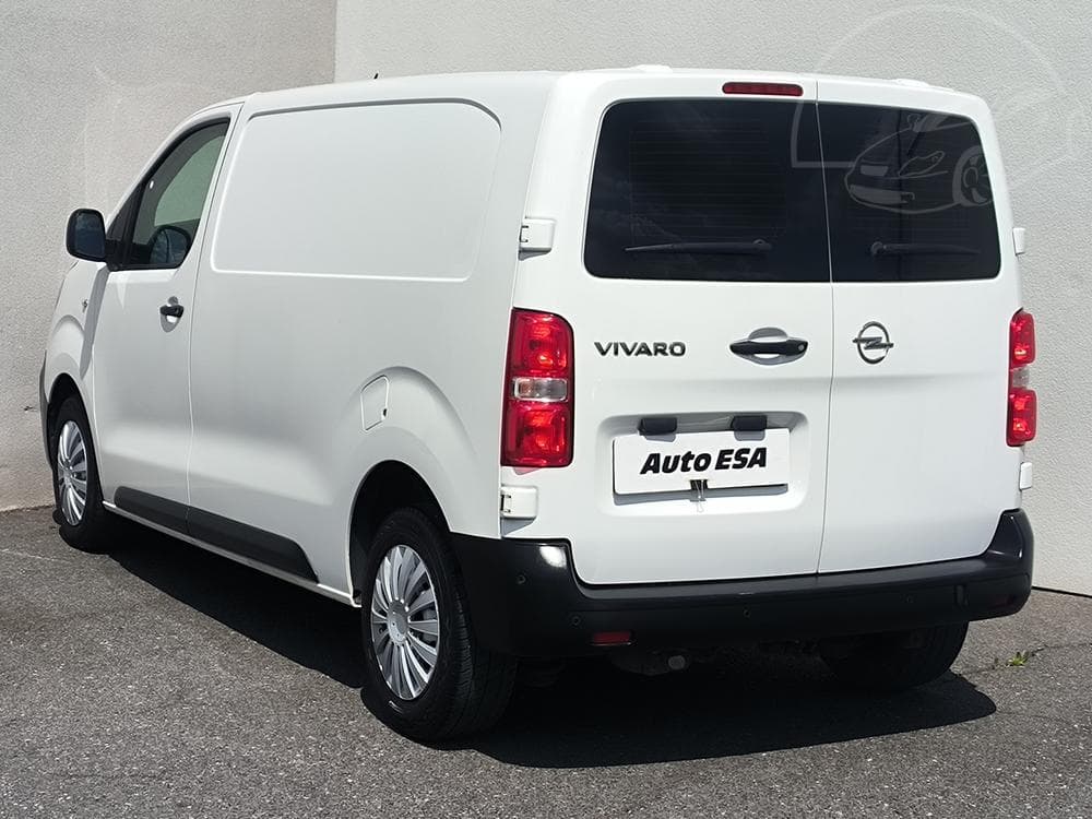 2022 Opel VIVARO - 16