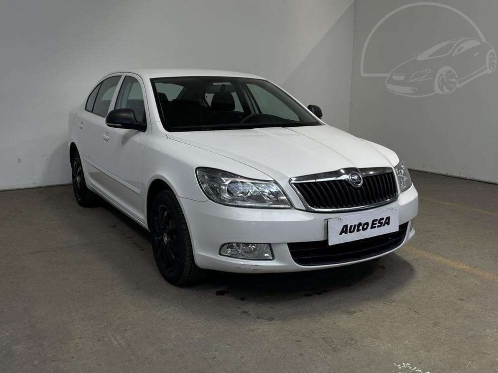2010 Škoda OCTAVIA