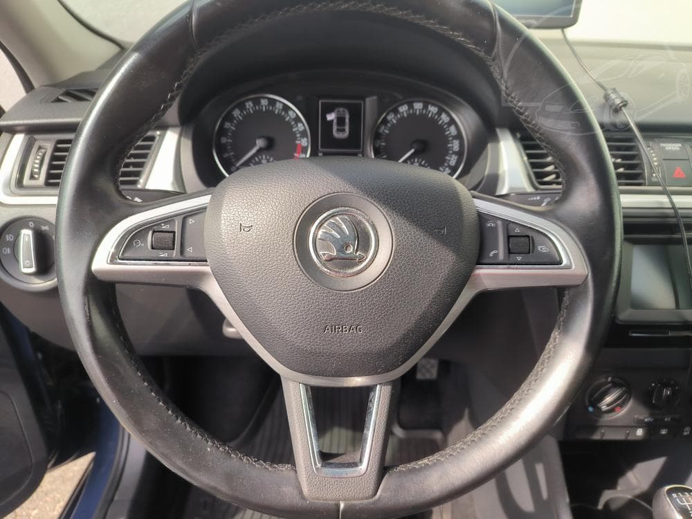 2015 Škoda RAPID - 14