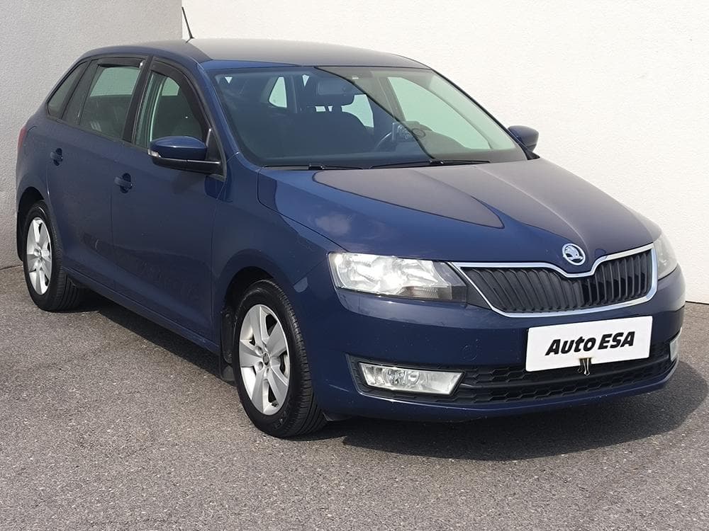 2015 Škoda RAPID