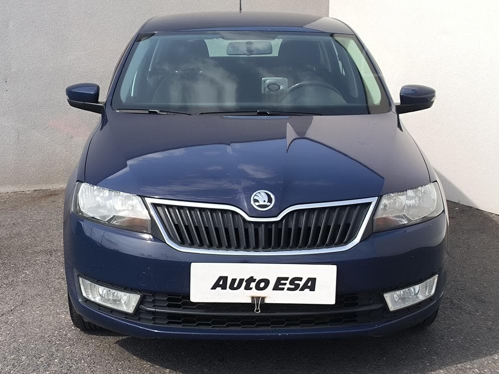 2015 Škoda RAPID - 2